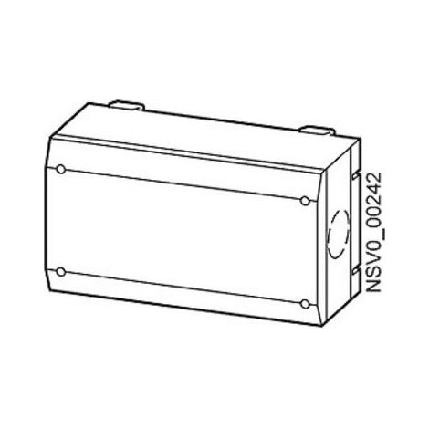 Cassetta Di Alimentazione Bd01-E 40/63/10 (Siemens Cod. Bvp034259)