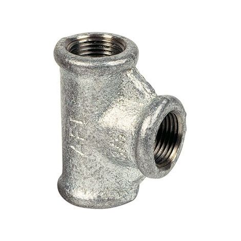 raccordo opal zincato femmina 1/4 pollice confezione 10