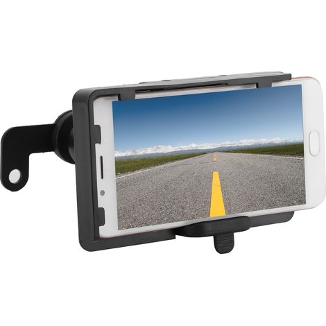 Motorrad-Handyhalterung mit USB-Ladegerät und GPS-Navigationsständer, passend für HONDA CB300F/CB500F/CB500X (1/5)