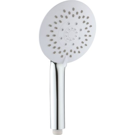 DOCCETTA IN ABS BIANCO MODELLO WIND 1/2 - 4 GETTI