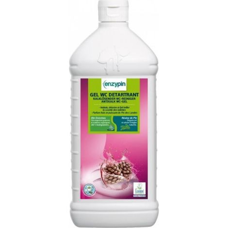 Enzypin Gel Detartrant 1l - Enzypin