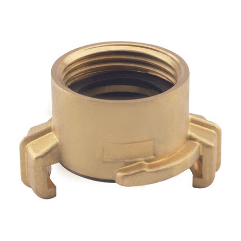 Raccordo Rapido Ottone Femmina Misura 3/4 10 Pezzi Utilia