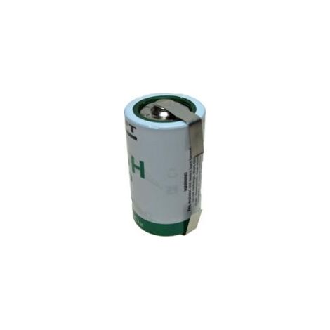 Batteria LSH20 Saft 3.6V D ad alta corrente