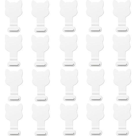 20 selbstklebende, wasserdichte Schutzhüllen für Ladebuchsen von Smartphones Staubschutzstopfen für elektronische Geräte, Tablets, Computer und Kopfhörer (1/5)