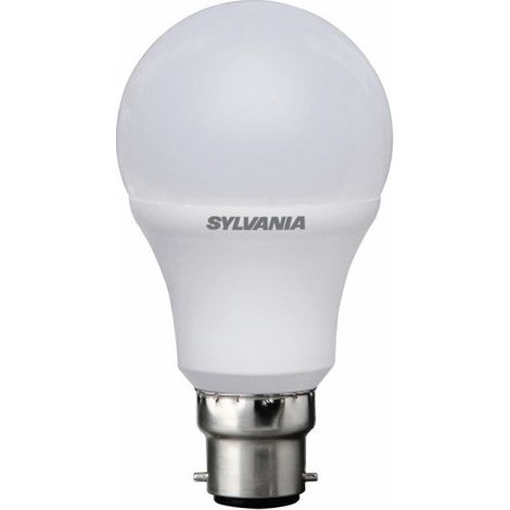 Lampe TOLEDO GLS A60 IRC 80 230V 470lm - SYLVANIA - 0029575