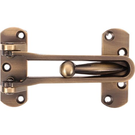 de renforcement de porte intérieure vintage NUOBESTY