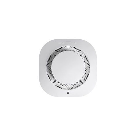 Alarme Intelligente Wi-FI : sirène stroboscopique sans Fil avec Alarme sonore et Lumineuse, Son 80 DB, télécommande par Application, Connexion d'alarme avec appareils intelligents Tuya pour la (1/5)