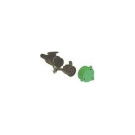 CPC - Fiche 13 broches iso11446 - CPC13f2 - Ce produit de marque CPC est neuf.