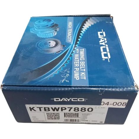 Kit distribuzione dayco codice ktbwp7880