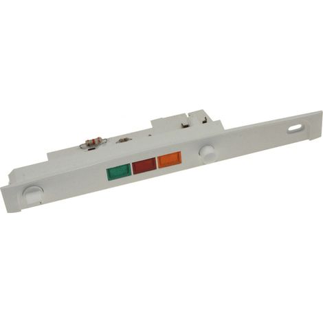 BANDEAU DE COMMANDE + PLATINE POUR REFRIGERATEUR WHIRLPOOL - 481945299855