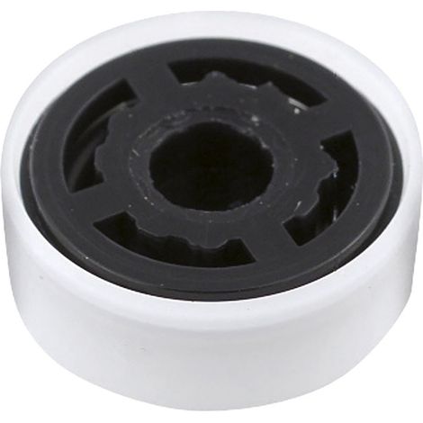 Modern Bathroom Suitable for Basin Pillar Taps, 5mm x 15mm, Chrome