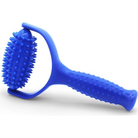Main Muscle Relax Rouleau, Rouleau Massage Anti Cellulite, Rouleau de Massage, Balles de Massage Pieds Roller avec Poignée Rouleau de Massage épaule, Jambe, Main Muscle Relax Rouleau (1/5)