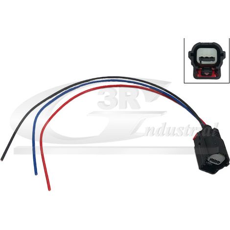 3RG 30410 CONECTOR SENSOR APARCAMIENTO