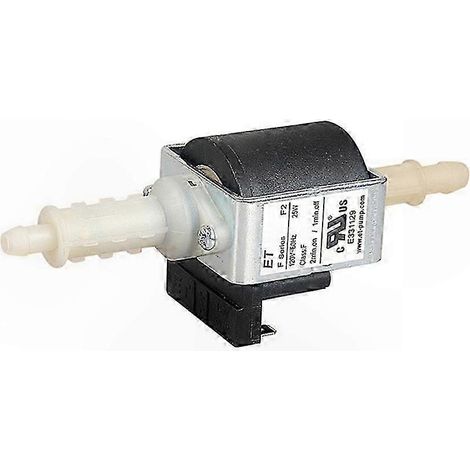 Moteur de pompe à eau électromagnétique 25 W 120 V, compatible avec les chauffe-eau (1/5)