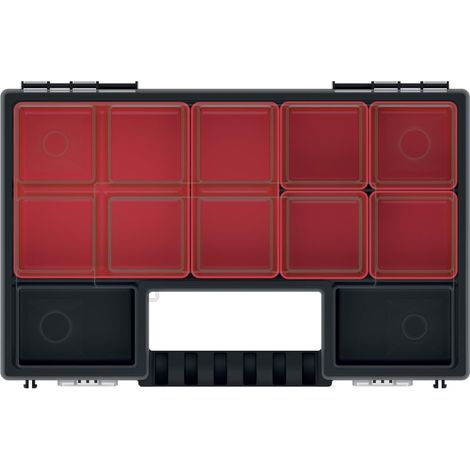 Kistenberg KNO30205B-S429 Norb - Caja organizadora (287 x 186 x 50 mm)