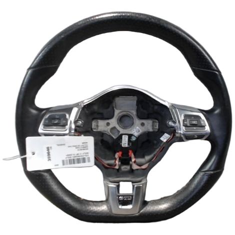 [PRODUIT D'OCCASION] Volant De Direction VOLKSWAGEN Golf Vi 2008- ♻️ Ref Oe. 5k0419091akasz - Garantie à vie (1/2)