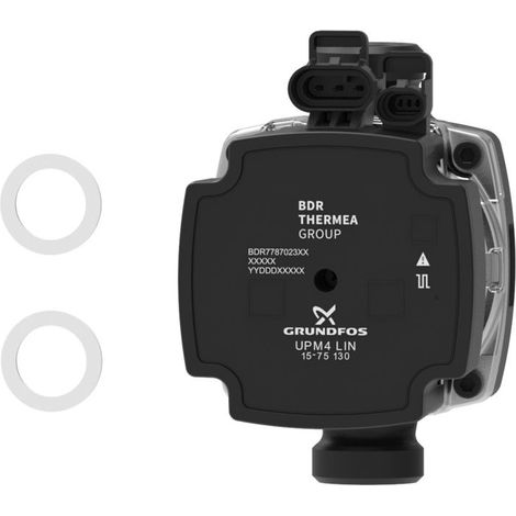 Brötje Pumpe WGB 3 UPM4, 7811426 (1/2)