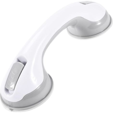 Shower Handle - Non-Slip Bathtub and Shower Grab Bar with Suction Cup for Safety for Elderly and Disabled (1/5)