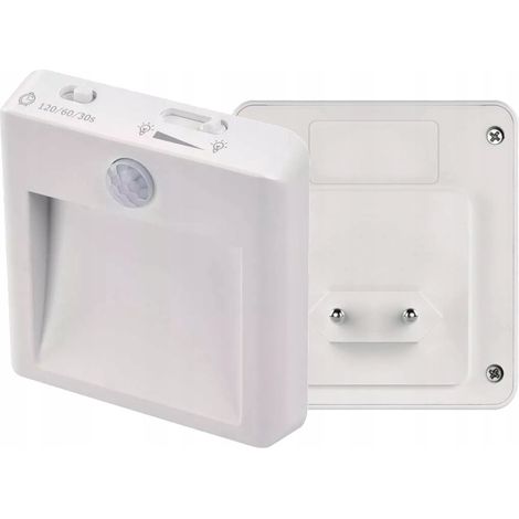 Lámpara emos p3319 sensor crepuscular temporizador (1/3)