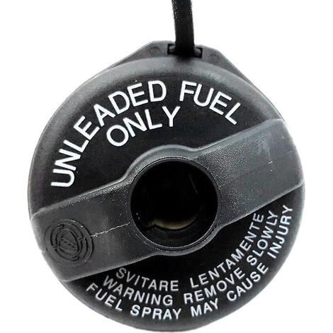 Couvercle de réservoir d'essence de gaz de voiture 46820586, couvercle de réservoir de carburant intérieur de remplacement pour Fiat 500 Grande Punto Bravo Doblo Alfa Romeo (1/5)