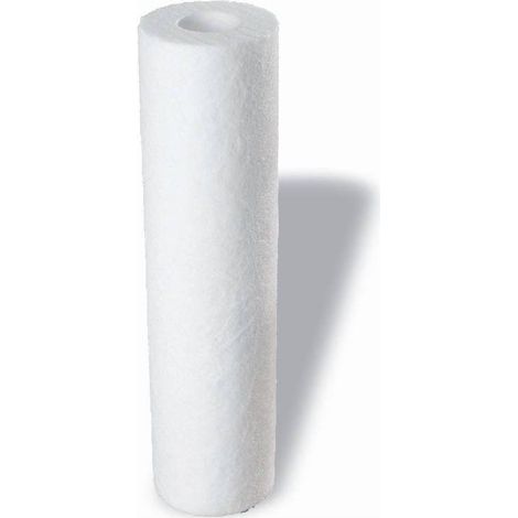Cartouche extrudée filtration 10 microns
