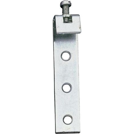 Bastoncillo Colgador Wolfpack Zincado
