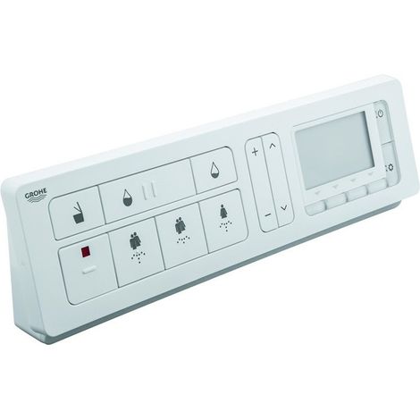 Telecomando GROHE Sensia Arena con supporto a parete