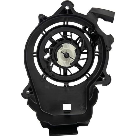 Hippotech 594062 Démarreur à rembobinage, démarreur à tirer, assemblage de remplacement pour 093J02 103M02 103M05 104M05 103M0B 104M02 moteur tondeuse à gazon pièces (1/4)