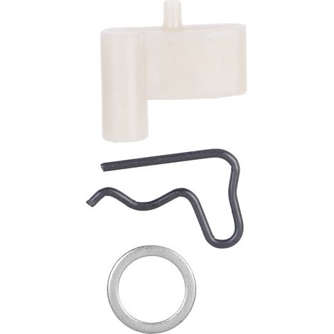Kit de 10 cliquets de lanceur compatibles avec les tronçonneuses STIHL TS400, TS410, TS420, TS480i et TS500i (réf. 0000197200) (1/5)