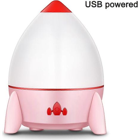 Luces nocturnas compatibles con niños -luckkid Lámpara proyector de estrellas multifuncional con luz nocturna compatible con decoración de cumpleaños, Navidad, etc. (1/4)