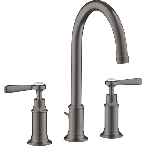hansgrohe AXOR Mitigeur lavabo 3 trous Montreux 180, vidage (1/4)