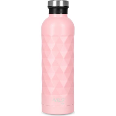 NC3805 bottiglia da turista 750 ml rosa Nils Camp (1/5)