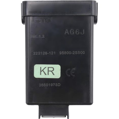 Module de contrôle de pression des pneus 958002S200 958002S500 pour KIA SPORTAGE MK3 2014 1.7 CRDI DIESEL (1/5)