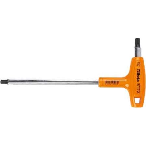 CHIAVE MASCHIO TORX CON IMPUGNATURA ART. 97TTX BETA T27