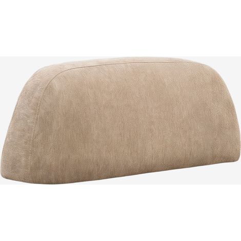 Respaldo de 80 cm para sofá modular tapizado Giorgia SKLUM (1/5)