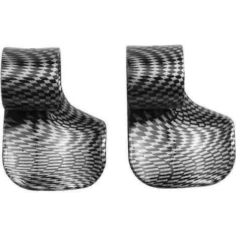 Support d'accélérateur ergonomique pour moto, aide à la conduite sans stress, repose-main anti-fatigue, accessoire confort pour long trajet, compatible tous guidons. (1/4)