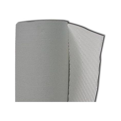 CARTONE ONDULATO PER PAVIMENTI H 100 MT 20 IDROFUGO