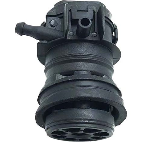 Compatible with Pajero Cheetah Ling car parts, single jet water spray motor MN117839 LZ-403E (1/3)