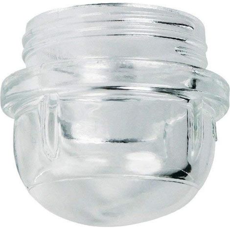 VERRE DE LAMPE 41MM POUR FOUR GORENJE - SIDEX - PRAKTICA.