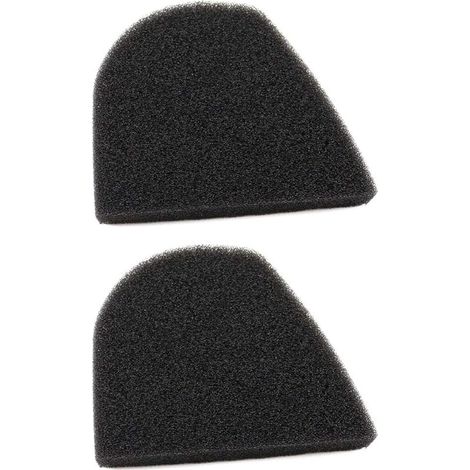 Lot de 2 filtres à air pour Husqvarna 122C 129C 129L 129LDX 325L 129RJ Remplace 574242701 (1/5)