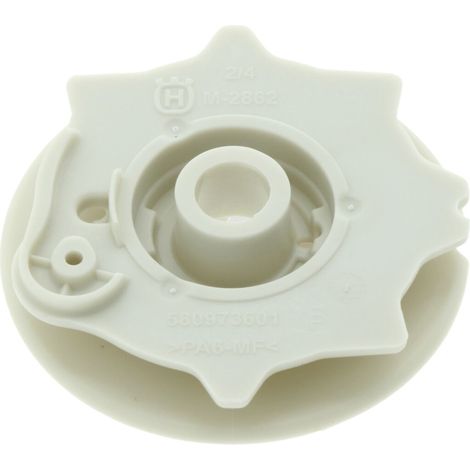 Polea de cuerda 235 Husqvarna 580973601