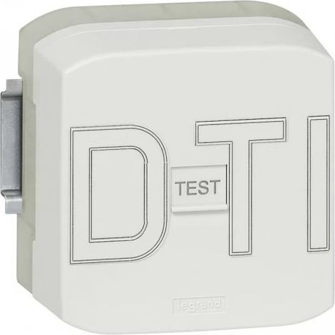 Legrand 051221 Dti RJ45 format communication box