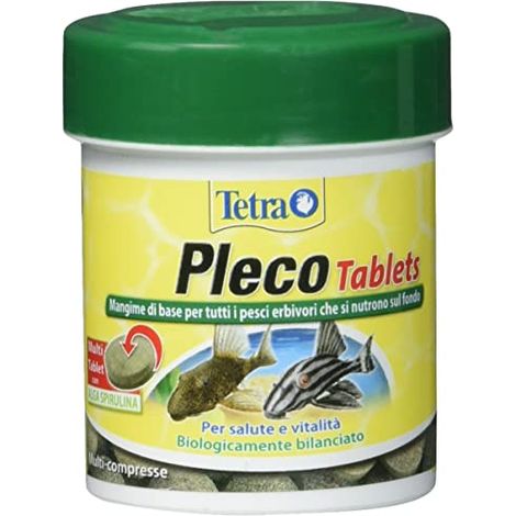 TETRA Pleco Tablets 36gr (1/4)