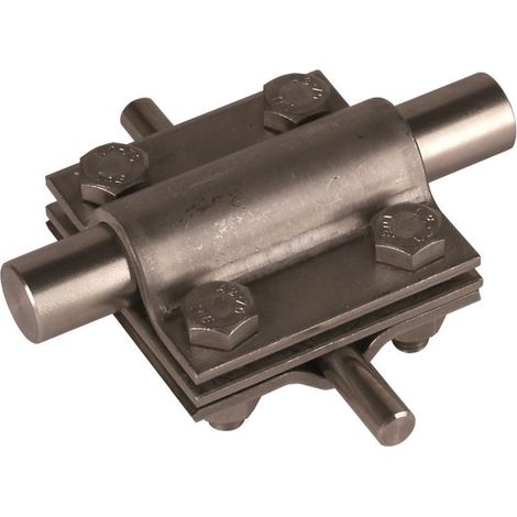 DEHN Kreuzstück NIRO f.Rd 8-10/16mm KS8.1016FL30ZPV4A (1/4)