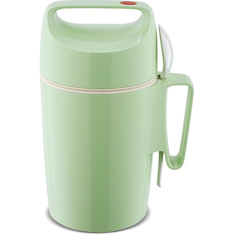 Rotpunkt 850 Lunch-Thermoskanne 0,8 l Pistazie (1/5)