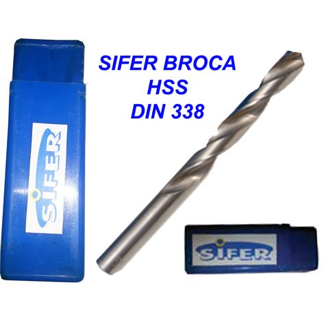 Foret HSS DIN 338 SIFER 4,25 mm