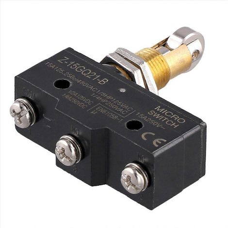 Pièces détachées pour chariot élévateur électrique : vanne multivoies, micro-interrupteur de fin de course (1/5)