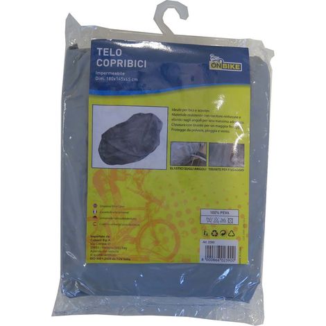Telo copribici impermeabile universale con cuciture rinforzate