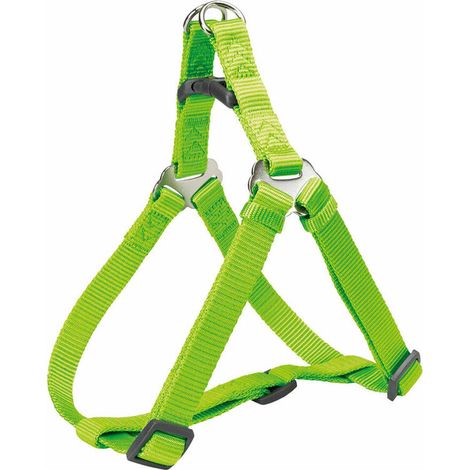 Premium pettorina Easy: XS-S: 30-40cm/10mm verde