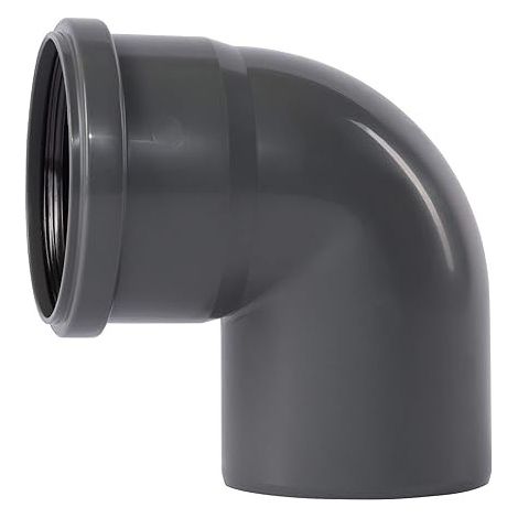 VALSIR Curva PP D.90 87°